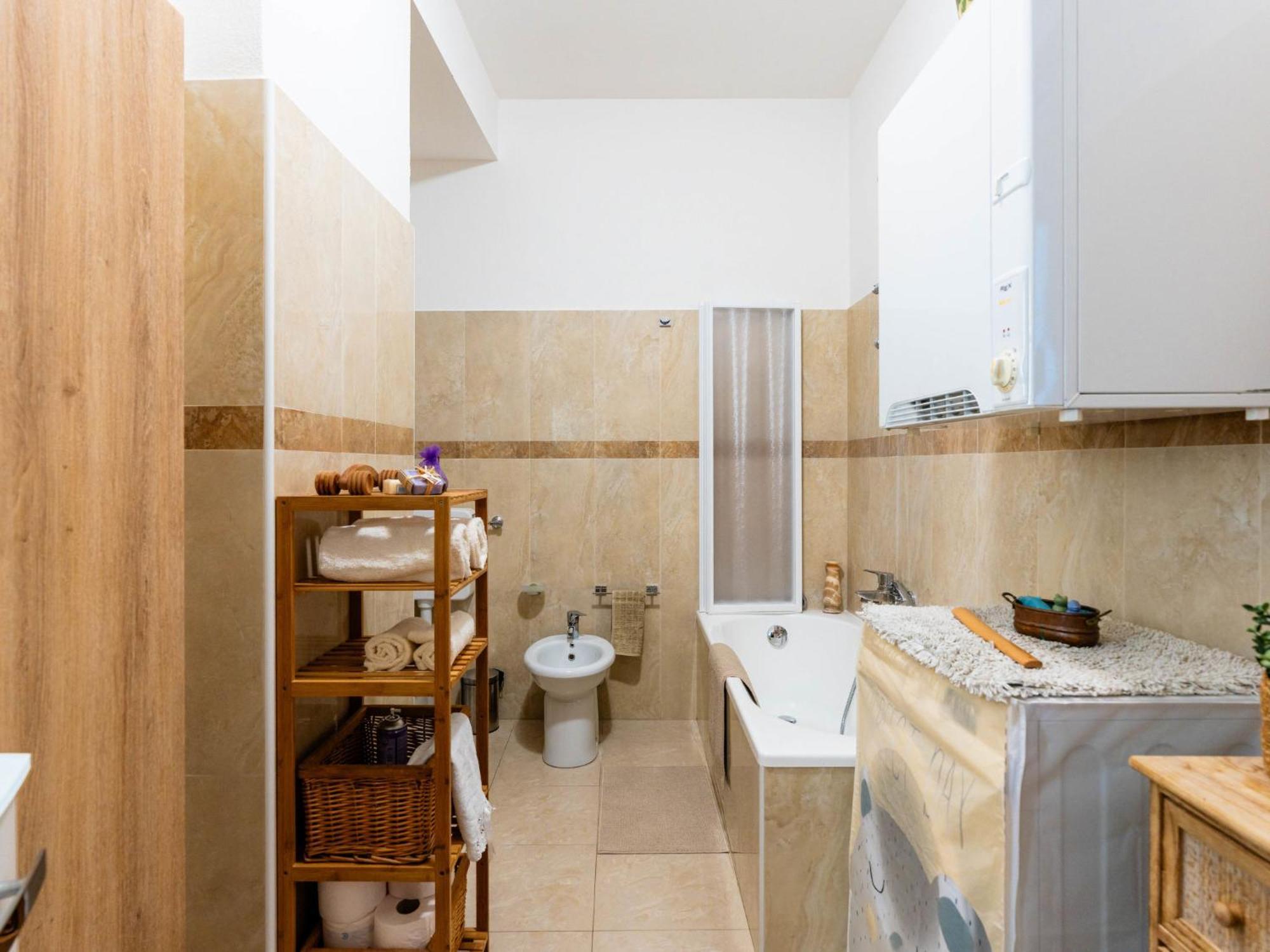 Apartment Calella By Interhome Camporosso  Ngoại thất bức ảnh