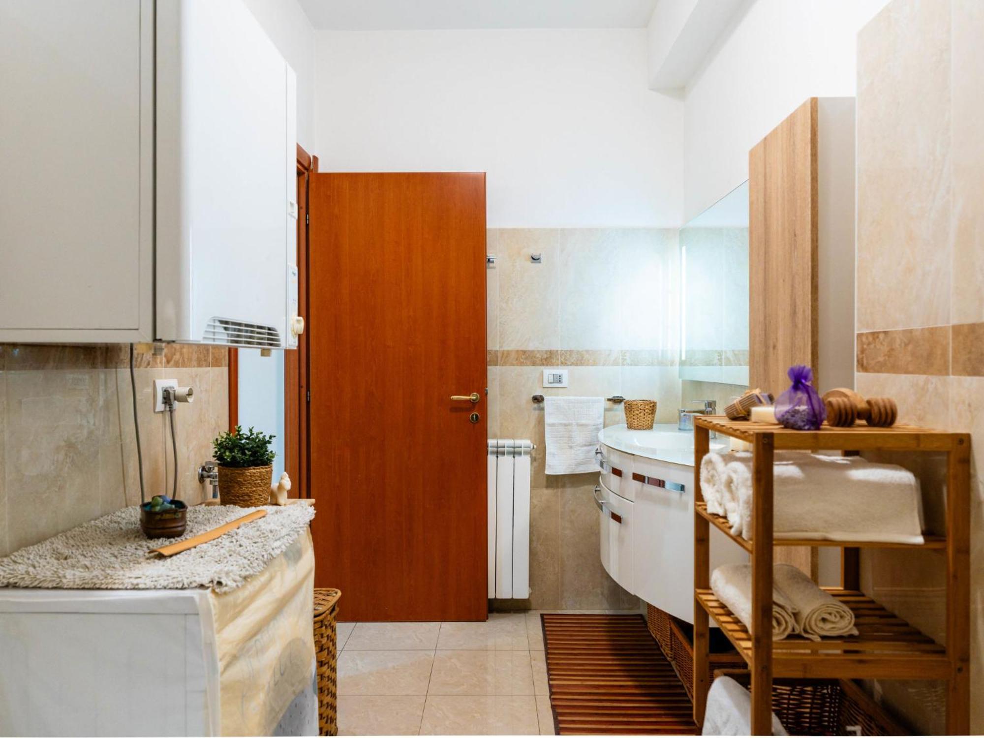 Apartment Calella By Interhome Camporosso  Ngoại thất bức ảnh