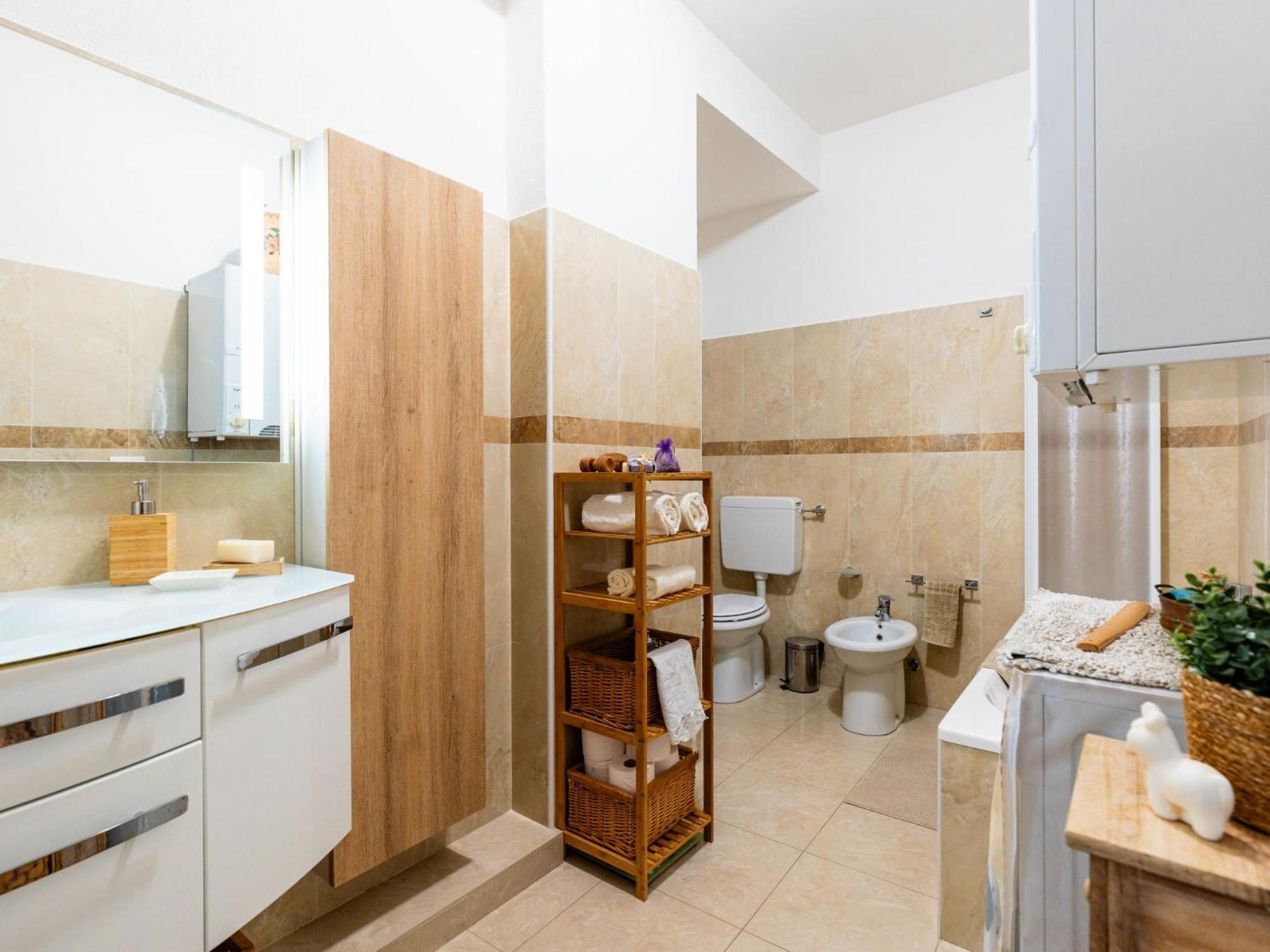 Apartment Calella By Interhome Camporosso  Ngoại thất bức ảnh
