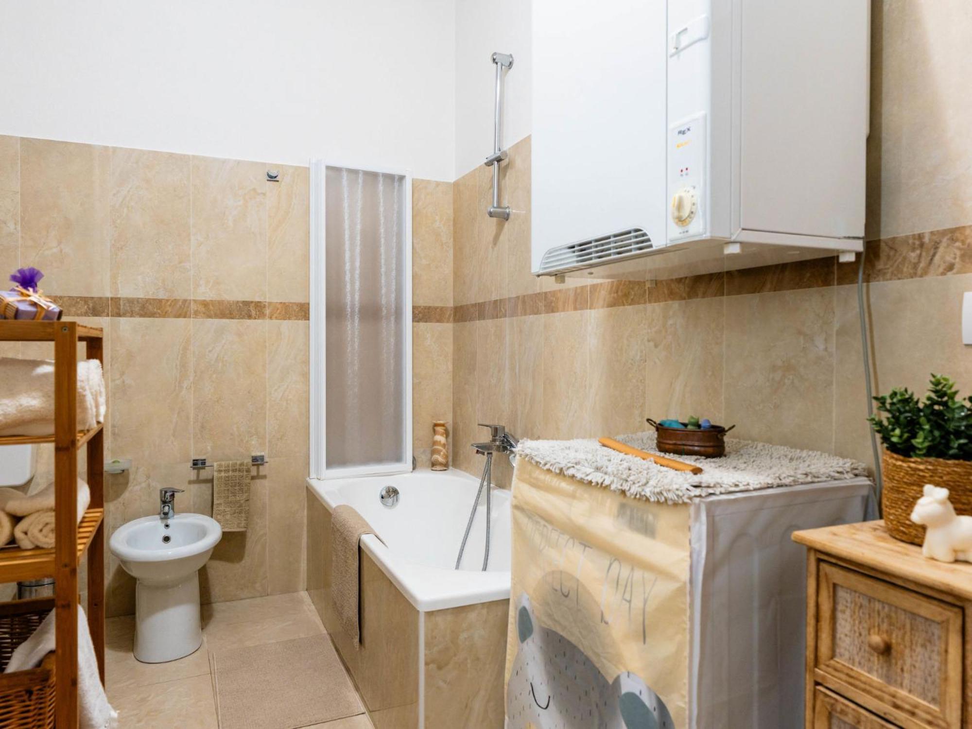 Apartment Calella By Interhome Camporosso  Ngoại thất bức ảnh