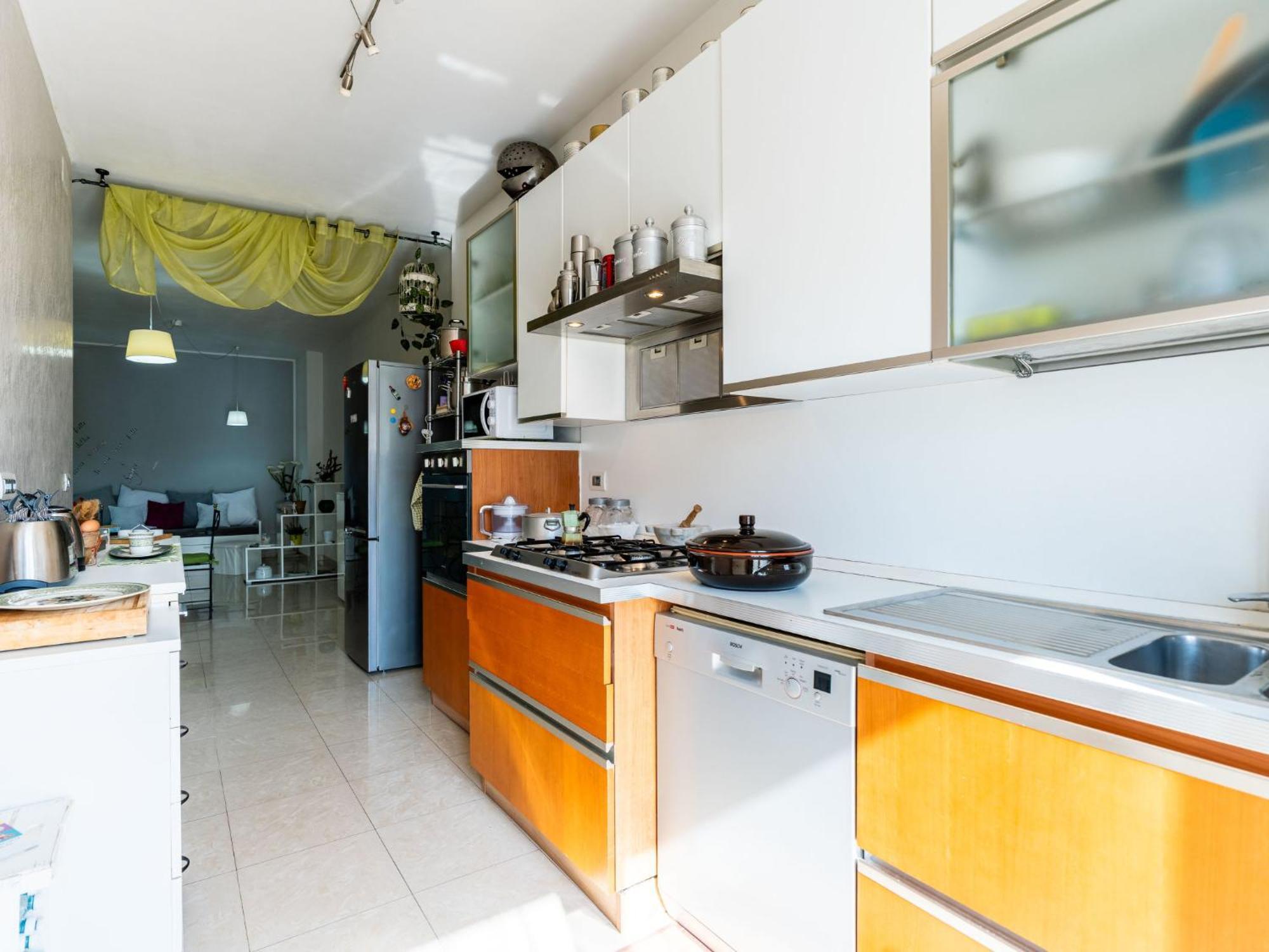 Apartment Calella By Interhome Camporosso  Ngoại thất bức ảnh
